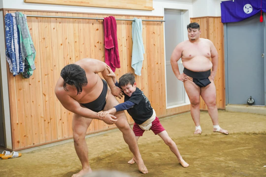 What is Kawasaki Beya Sumo Stable